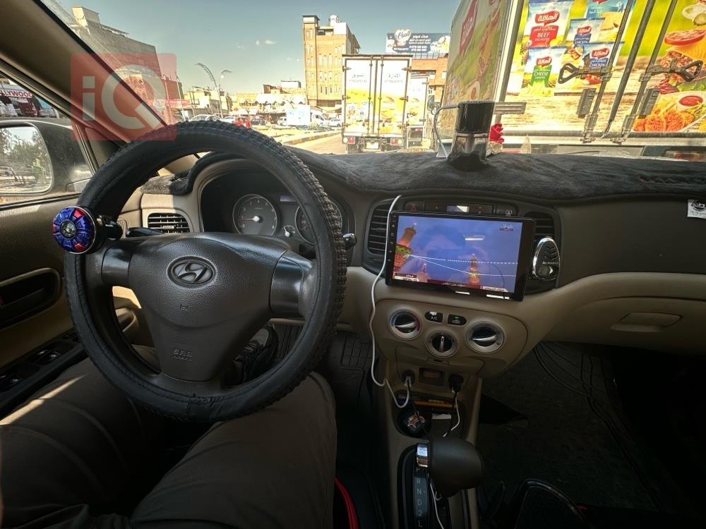 هيونداي أكسنت